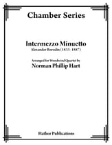Intermezzo Minuetto P.O.D cover